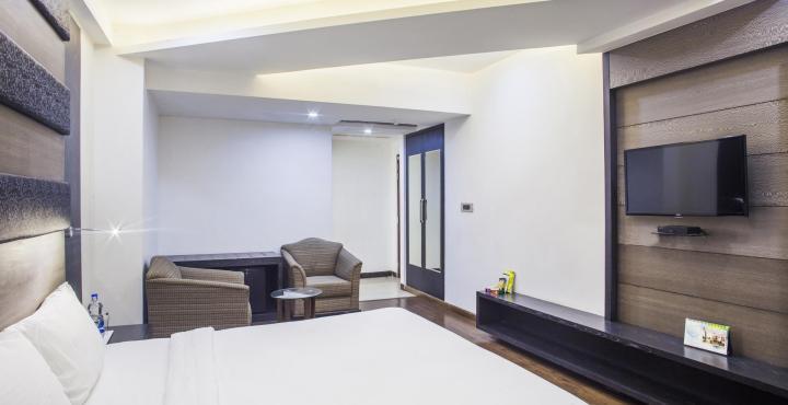 Hotel Turquoise Chandīgarh Екстериор снимка